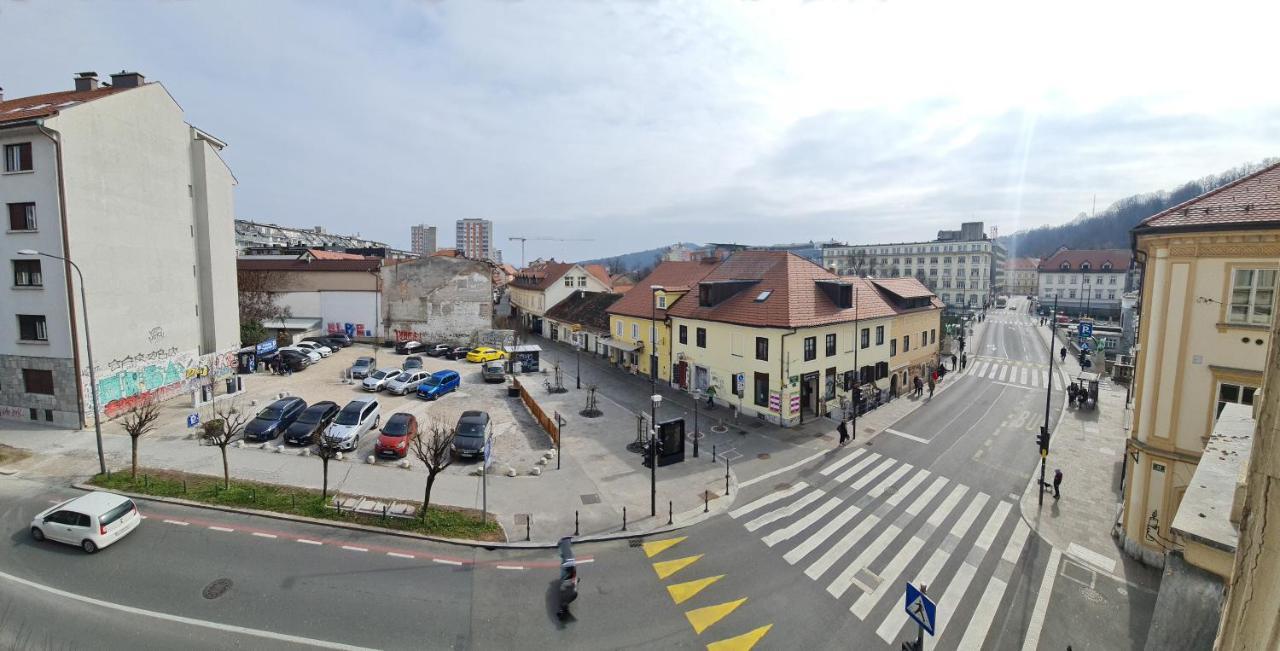 Cosy Resy Place Ljubljana Ngoại thất bức ảnh