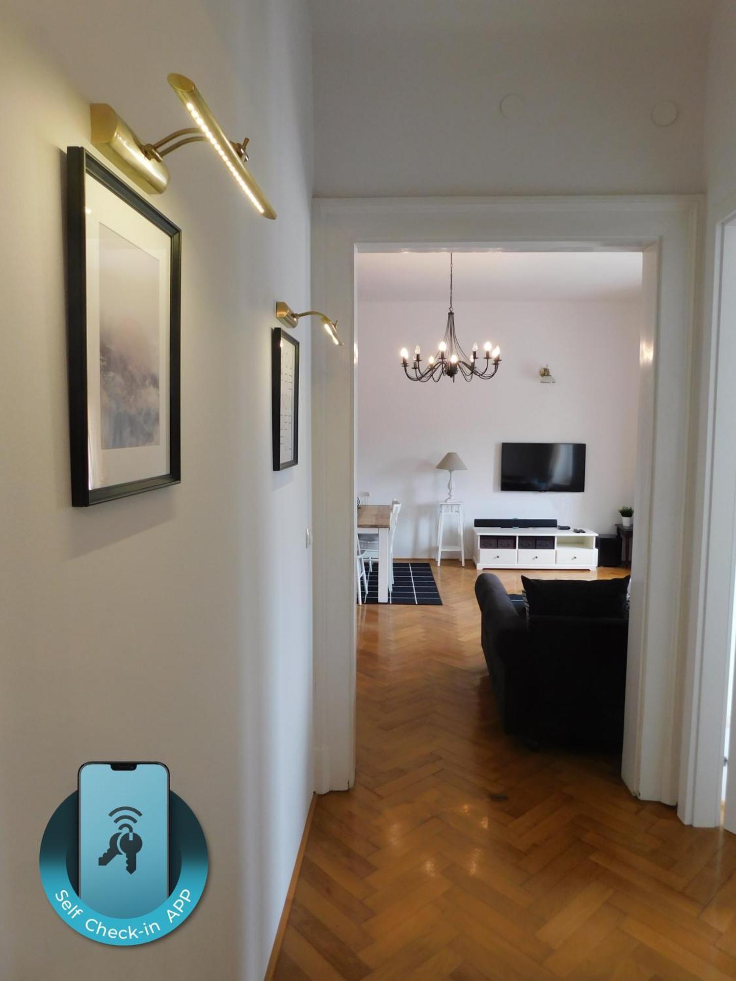 Cosy Resy Place Ljubljana Ngoại thất bức ảnh