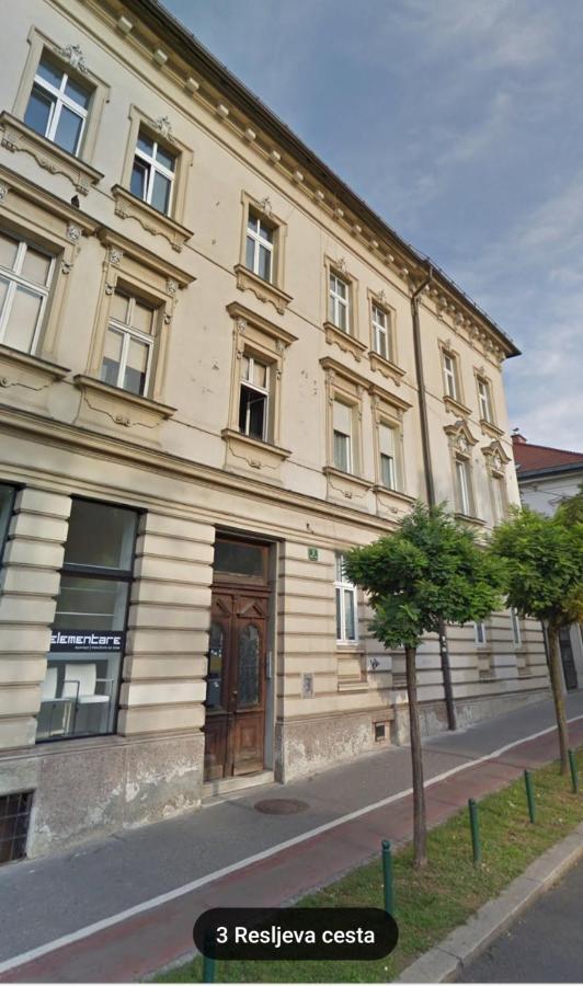 Cosy Resy Place Ljubljana Ngoại thất bức ảnh